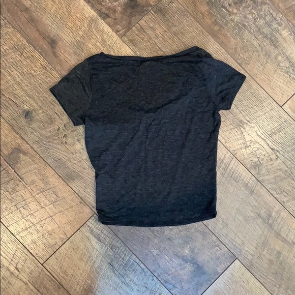 Hollister Crop Top - Picture 3 of 3